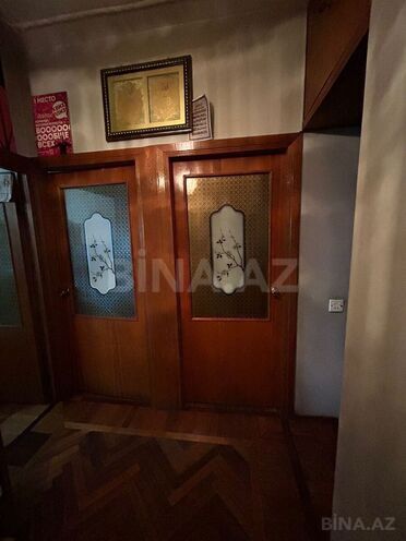 Satılır 3 otaqlı köhnə tikili 85 m², Memar Əcəmi m., photo 23 from 25