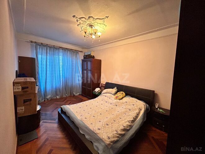 Satılır 3 otaqlı köhnə tikili 85 m², Memar Əcəmi m., photo 14 from 25