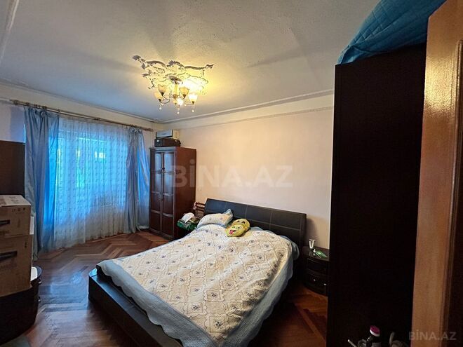 Satılır 3 otaqlı köhnə tikili 85 m², Memar Əcəmi m., photo 7 from 25