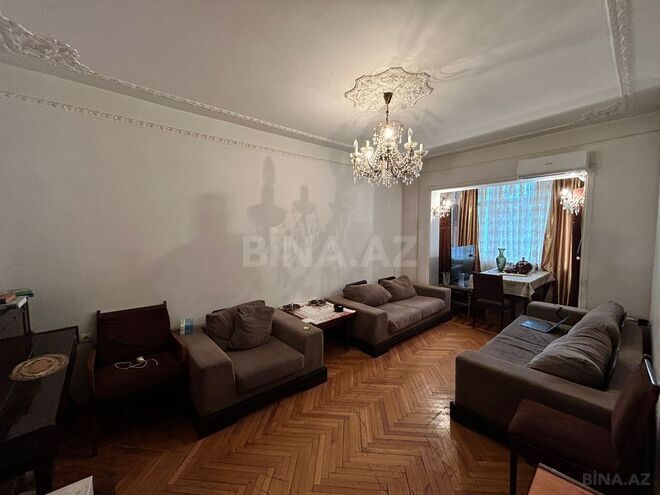Satılır 3 otaqlı köhnə tikili 85 m², Memar Əcəmi m., photo 5 from 25