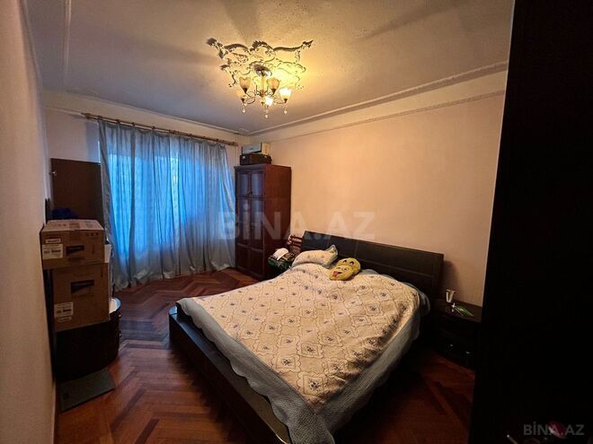 Satılır 3 otaqlı köhnə tikili 85 m², Memar Əcəmi m., photo 17 from 25