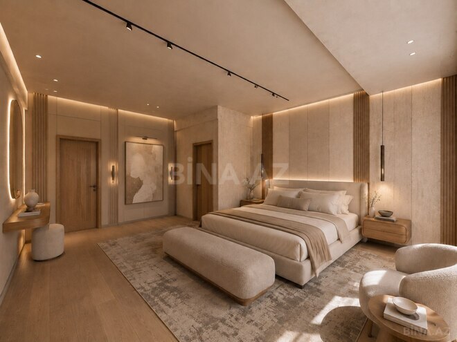 Satılır 5 otaqlı yeni tikili 200.3 m², Nizami m., photo 5 from 23