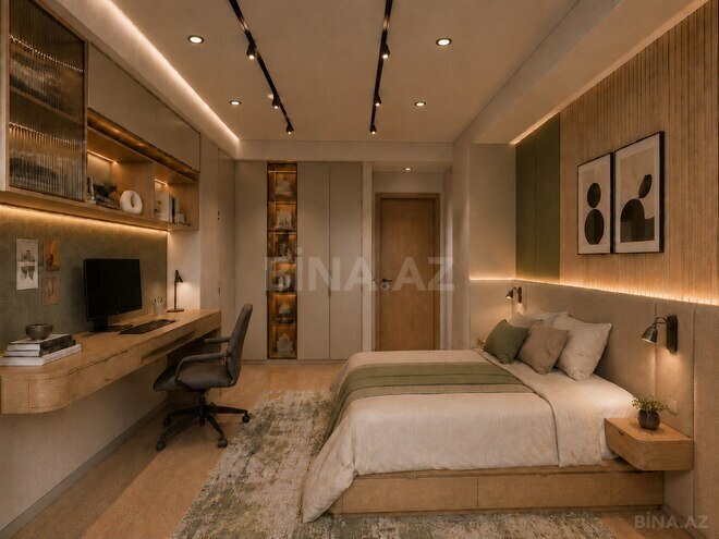 Satılır 5 otaqlı yeni tikili 200.3 m², Nizami m., photo 6 from 23