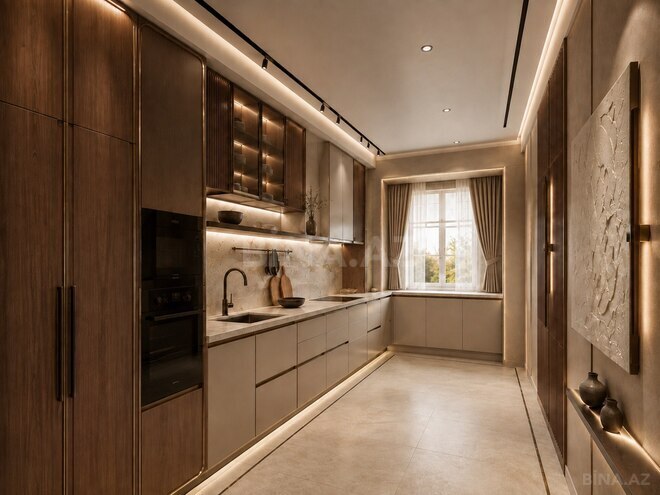 Satılır 5 otaqlı yeni tikili 200.3 m², Nizami m., photo 7 from 23