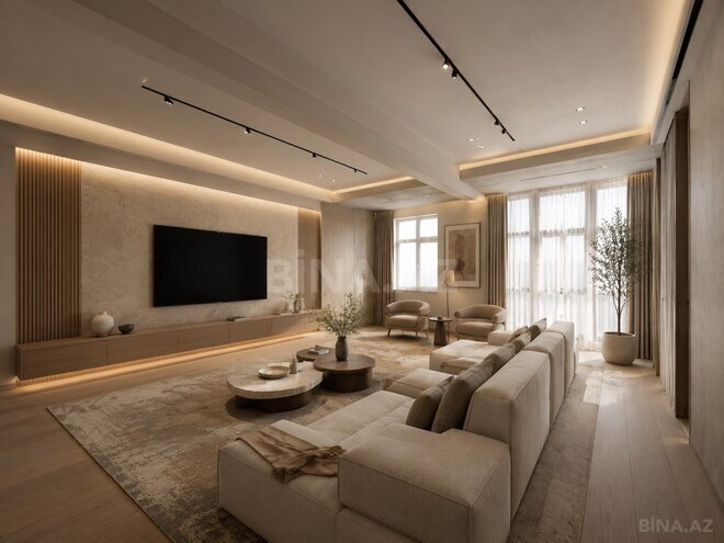 Satılır 5 otaqlı yeni tikili 200.3 m², Nizami m., photo 4 from 23