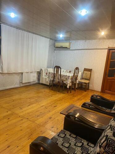 İcarəyə verilir 3 otaqlı köhnə tikili 140 m², Azadlıq Prospekti m., photo 5 from 7