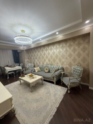 Satılır 3 otaqlı yeni tikili 100 m², Nəsimi m., photo 3 from 12
