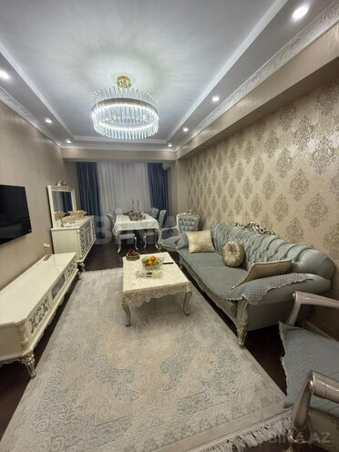 Satılır 3 otaqlı yeni tikili 100 m², Nəsimi m., photo 1 from 12