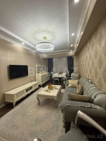 Satılır 3 otaqlı yeni tikili 100 m², Nəsimi m., photo 5 from 12