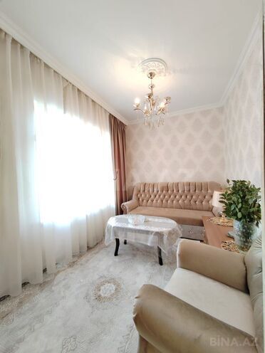 Satılır 2 otaqlı köhnə tikili 45 m², Köhnə Günəşli q., photo 5 from 15