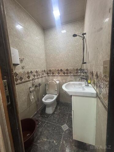 İcarəyə verilir 3 otaqlı köhnə tikili 80 m², Sahil m., photo 13 from 14