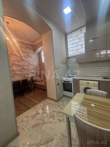 İcarəyə verilir 3 otaqlı köhnə tikili 80 m², Sahil m., photo 12 from 14