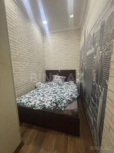 İcarəyə verilir 3 otaqlı köhnə tikili 80 m², Sahil m., photo 4 from 14