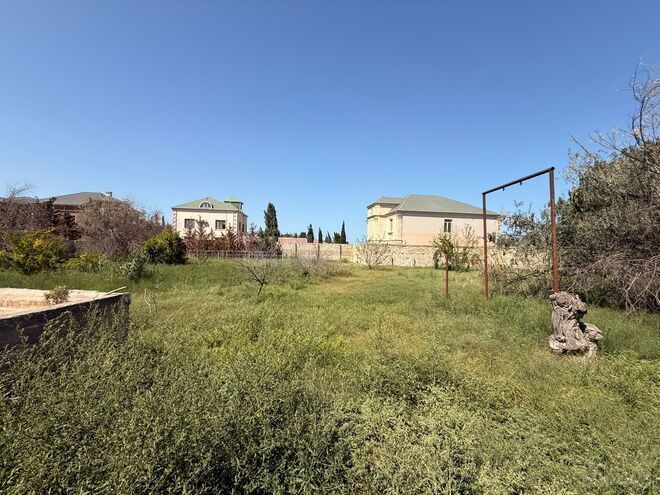 Satılır  torpaq 27 sot, Mərdəkan q., photo 1 from 8