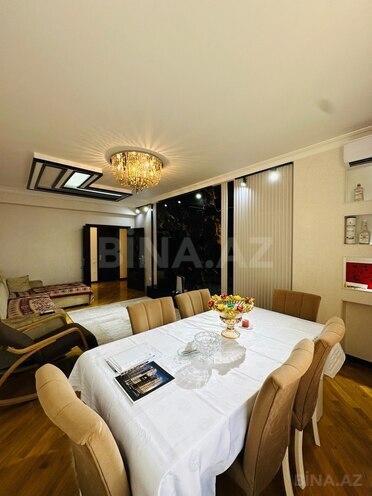 Продаётся 3-комн. новостройка 115 м², м. Иншаатчылар, photo 4 from 20