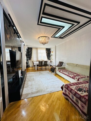 Продаётся 3-комн. новостройка 115 м², м. Иншаатчылар, photo 3 from 20