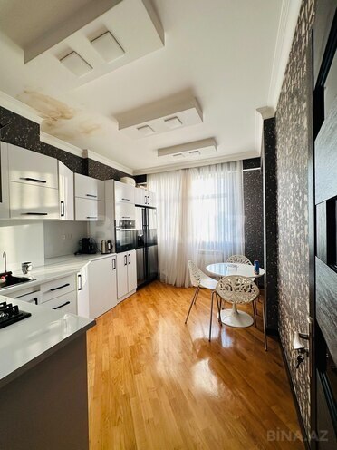 Продаётся 3-комн. новостройка 115 м², м. Иншаатчылар, photo 16 from 20