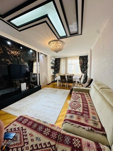 Продаётся 3-комн. новостройка 115 м², м. Иншаатчылар, photo 1 from 20