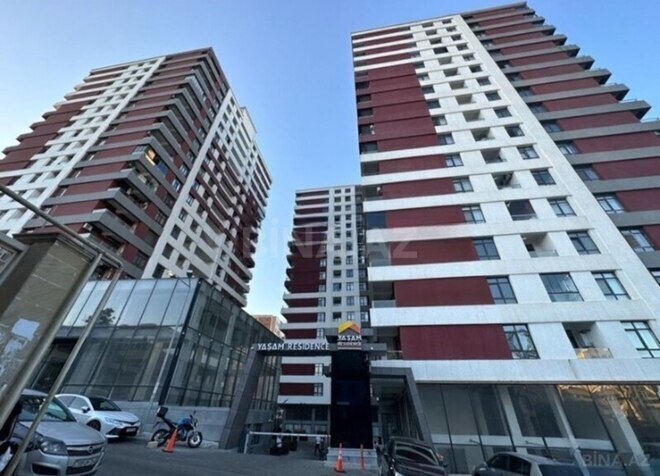 Satılır 3 otaqlı yeni tikili 82 m², Memar Əcəmi m., photo 1 from 17