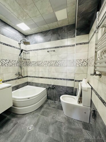 Продаётся 3-комн. новостройка 115 м², м. Иншаатчылар, photo 16 from 17