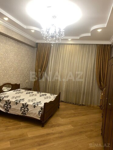 İcarəyə verilir 3 otaqlı yeni tikili 146 m², Xətai r., photo 10 from 17