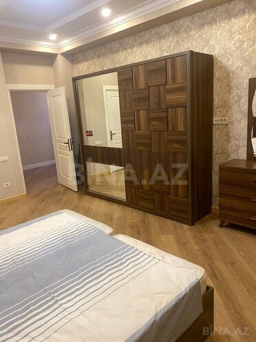 İcarəyə verilir 3 otaqlı yeni tikili 146 m², Xətai r., photo 9 from 17