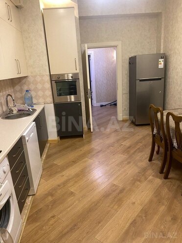 İcarəyə verilir 3 otaqlı yeni tikili 146 m², Xətai r., photo 7 from 17