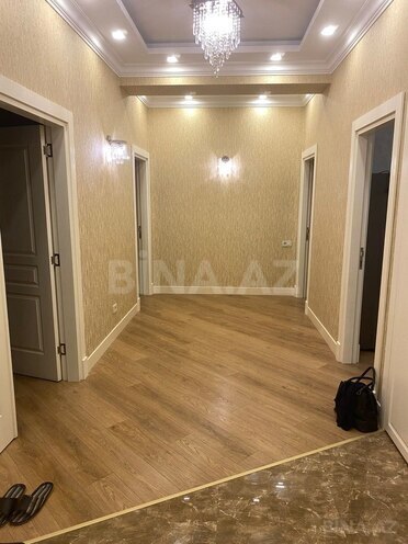İcarəyə verilir 3 otaqlı yeni tikili 146 m², Xətai r., photo 11 from 17