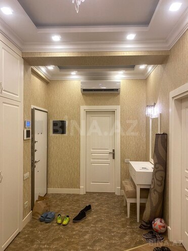 İcarəyə verilir 3 otaqlı yeni tikili 146 m², Xətai r., photo 12 from 17