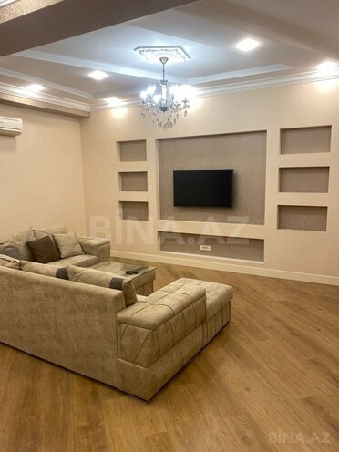 İcarəyə verilir 3 otaqlı yeni tikili 146 m², Xətai r., photo 4 from 17