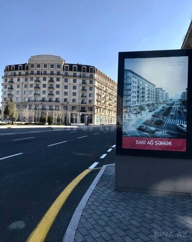 İcarəyə verilir 3 otaqlı yeni tikili 146 m², Xətai r., photo 1 from 17