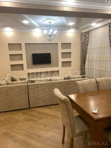 İcarəyə verilir 3 otaqlı yeni tikili 146 m², Xətai r., photo 5 from 17