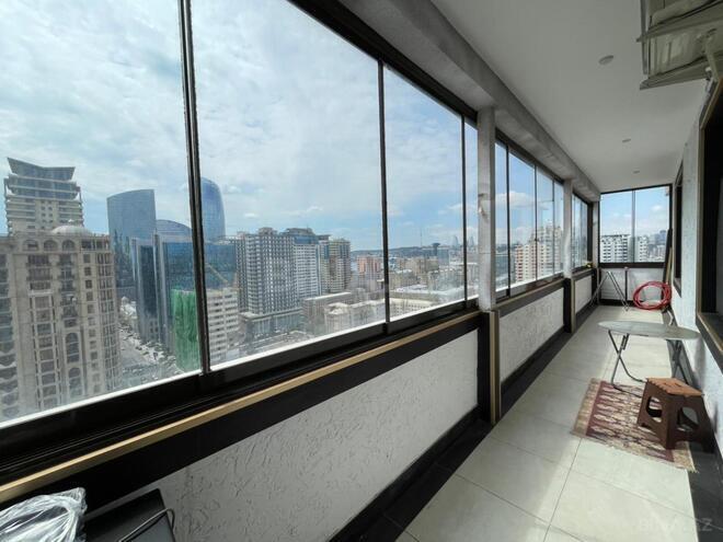 İcarəyə verilir 3 otaqlı yeni tikili 135 m², 28 May m., photo 14 from 19