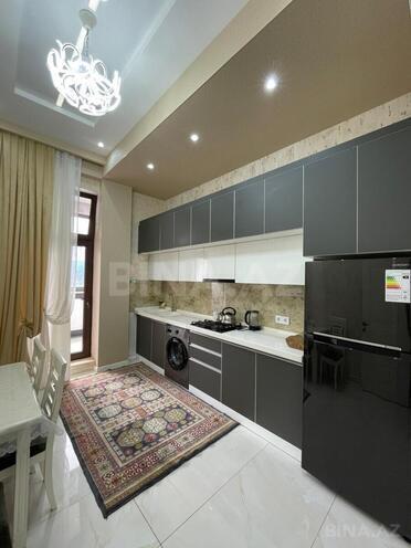 İcarəyə verilir 3 otaqlı yeni tikili 135 m², 28 May m., photo 11 from 19