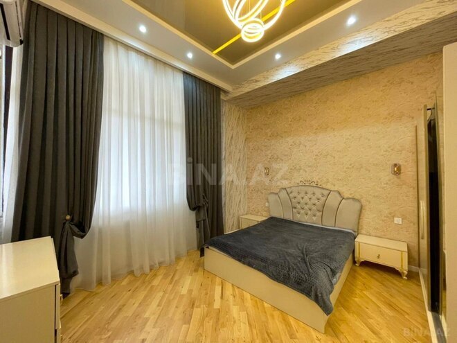 İcarəyə verilir 3 otaqlı yeni tikili 135 m², 28 May m., photo 9 from 19