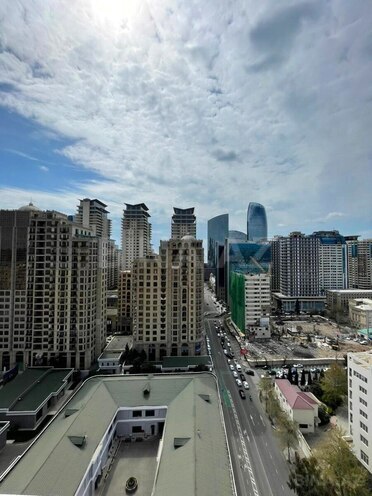 İcarəyə verilir 3 otaqlı yeni tikili 135 m², 28 May m., photo 6 from 19