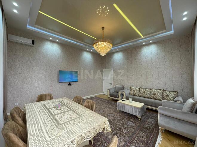 İcarəyə verilir 3 otaqlı yeni tikili 135 m², 28 May m., photo 4 from 19