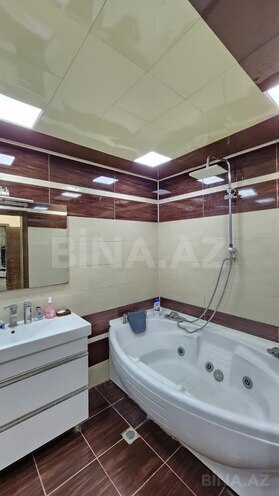 Продаётся 3-комн. новостройка 122 м², Абшеронcкий  р., photo 14 from 19
