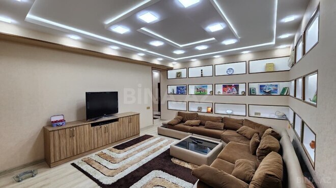 Продаётся 3-комн. новостройка 122 м², Абшеронcкий  р., photo 1 from 19