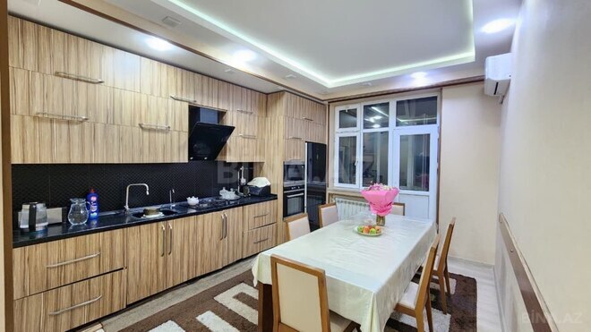 Продаётся 3-комн. новостройка 122 м², Абшеронcкий  р., photo 7 from 19