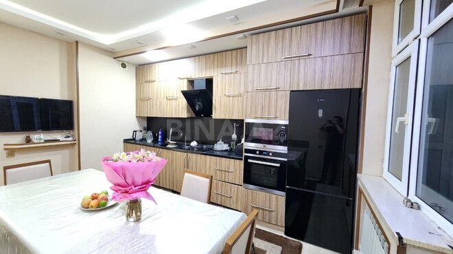 Продаётся 3-комн. новостройка 122 м², Абшеронcкий  р., photo 9 from 19