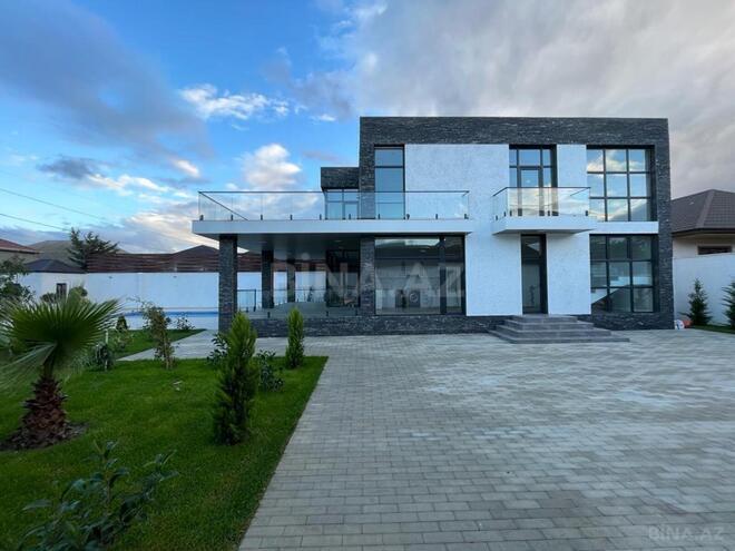 Продаётся 5-комн. дом/дача 350 м², пос. Бузовна, photo 1 from 22