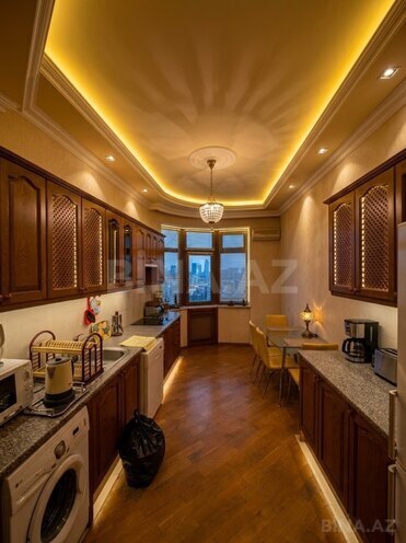 Сдаётся 4-комн. новостройка 170 м², Насиминский  р., photo 7 from 14
