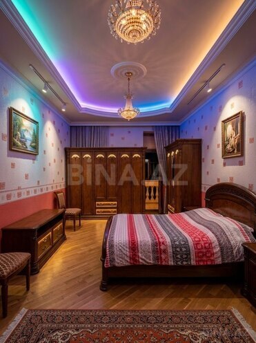 Сдаётся 4-комн. новостройка 170 м², Насиминский  р., photo 3 from 14