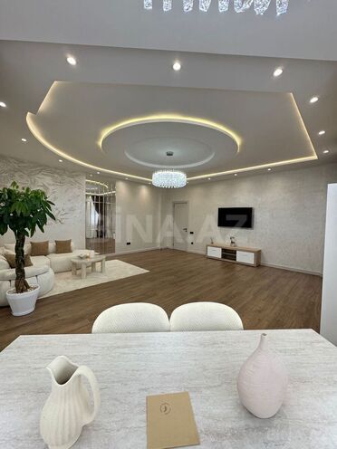 Satılır 2 otaqlı yeni tikili 135 m², Nəriman Nərimanov m., photo 3 from 11