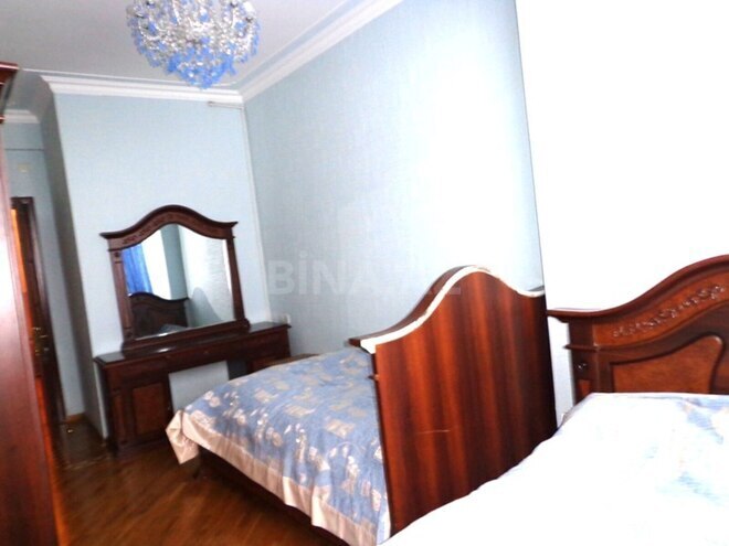 İcarəyə verilir 3 otaqlı yeni tikili 110 m², Nəriman Nərimanov m., photo 6 from 14