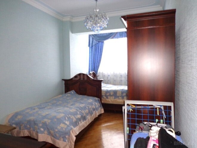İcarəyə verilir 3 otaqlı yeni tikili 110 m², Nəriman Nərimanov m., photo 4 from 14