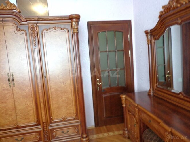 İcarəyə verilir 3 otaqlı yeni tikili 110 m², Nəriman Nərimanov m., photo 13 from 14