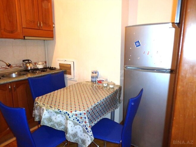 İcarəyə verilir 3 otaqlı yeni tikili 110 m², Nəriman Nərimanov m., photo 8 from 14
