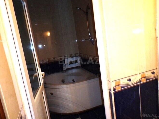 İcarəyə verilir 3 otaqlı yeni tikili 110 m², Nəriman Nərimanov m., photo 11 from 14